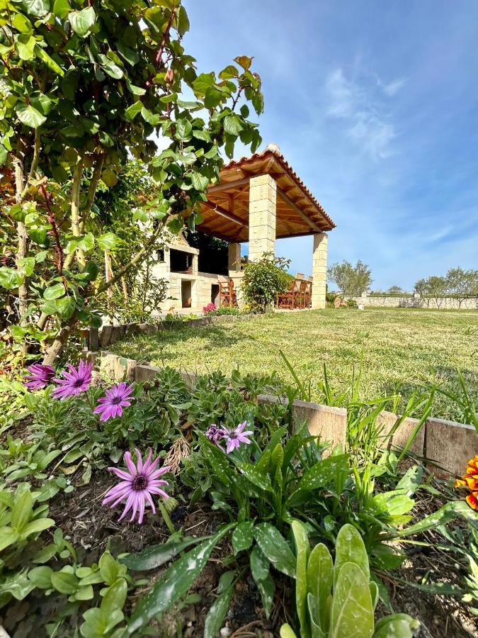 Villa My Bright House Áfitos Exterior foto